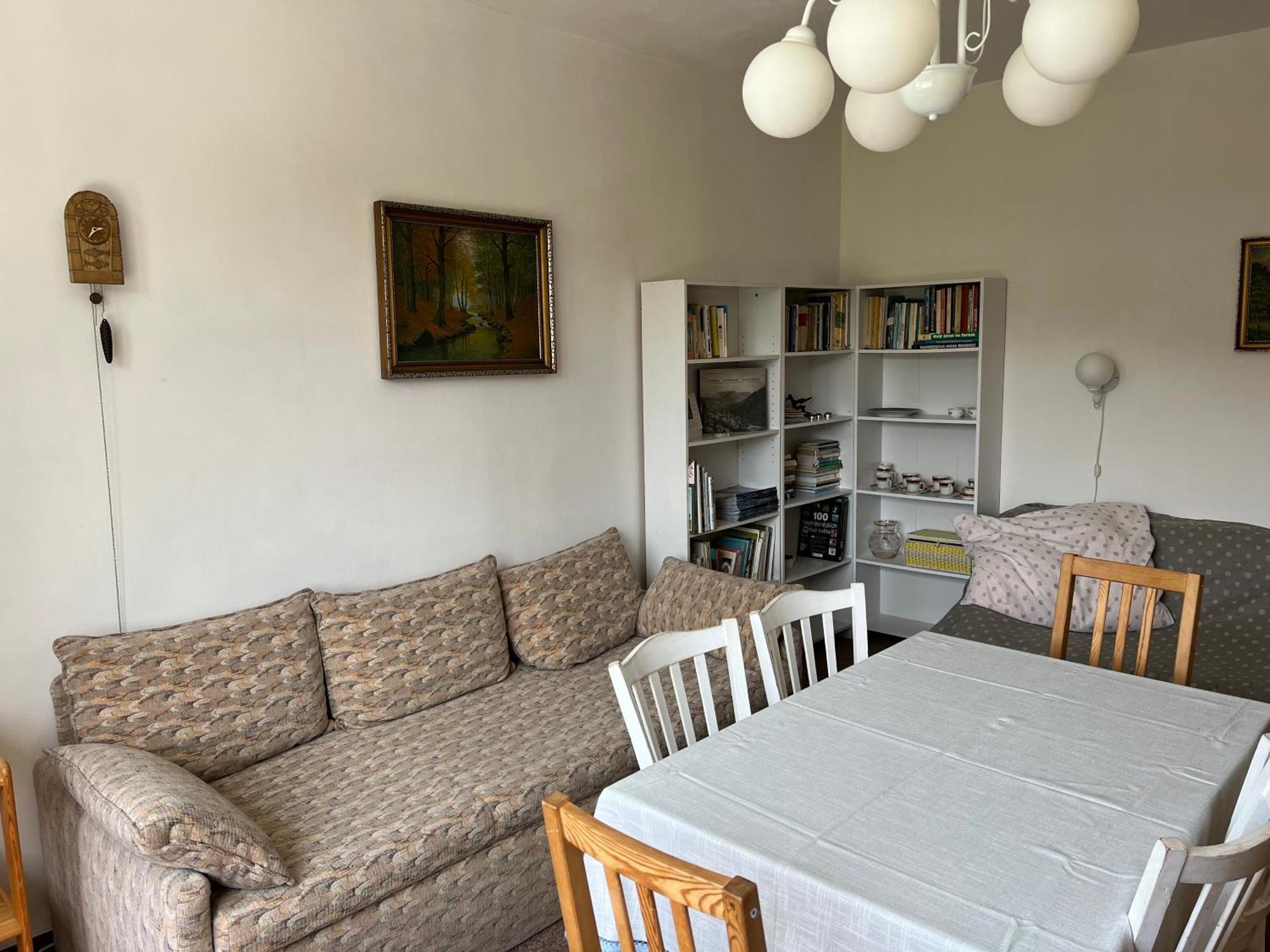 Apartman Pod Studenou Horou Rokytnice nad Jizerou Kültér fotó