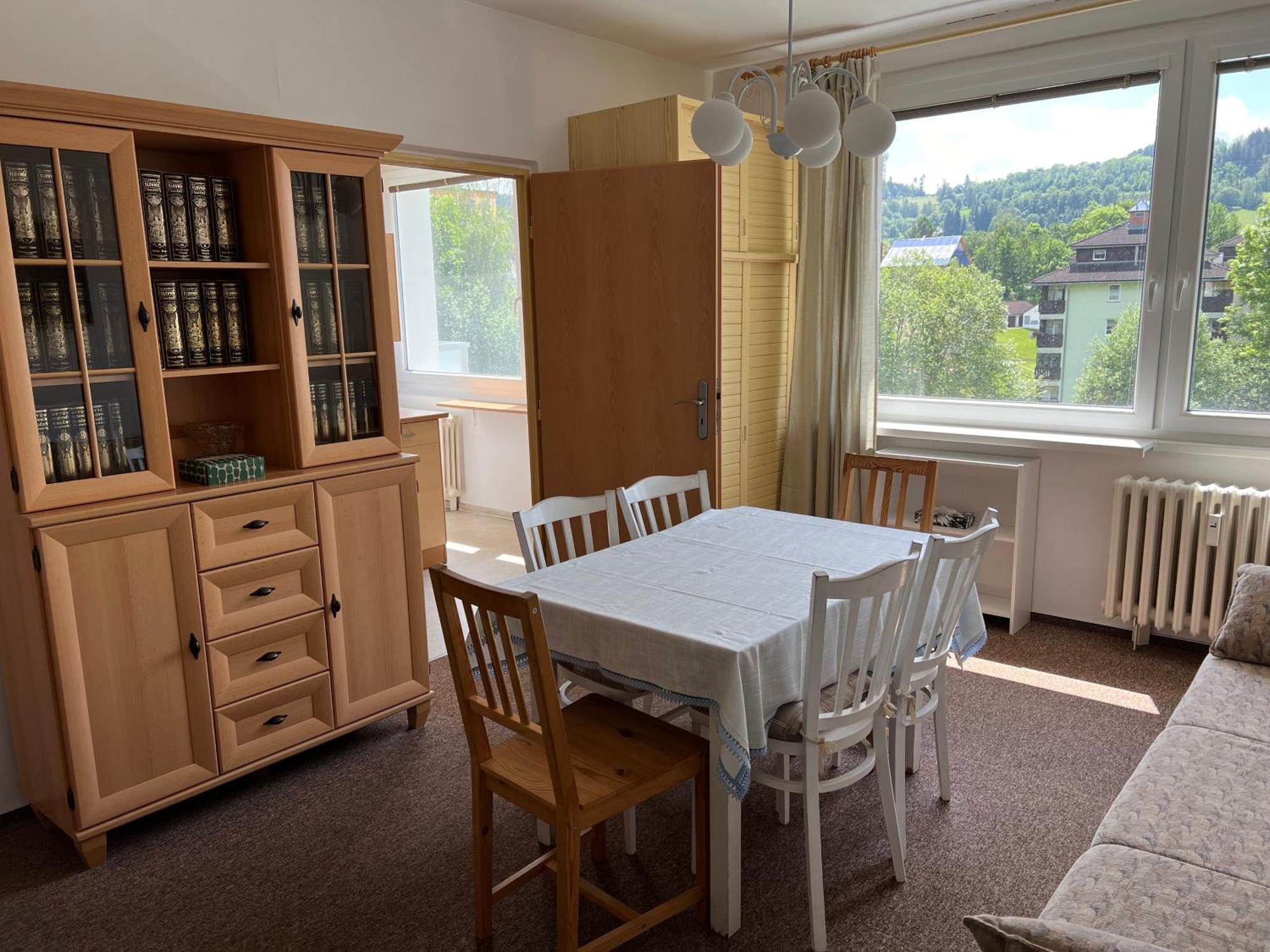 Apartman Pod Studenou Horou Rokytnice nad Jizerou Kültér fotó