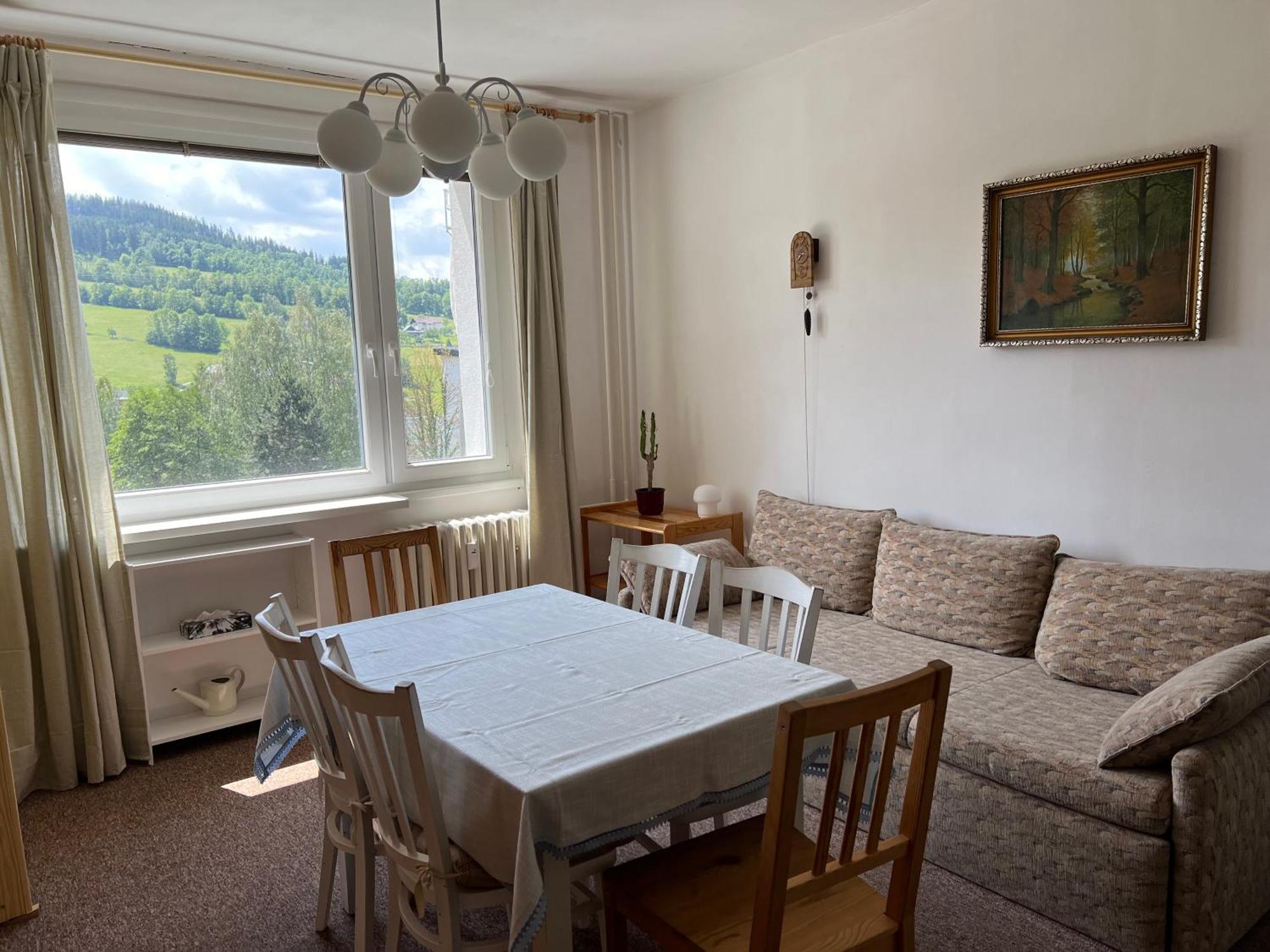 Apartman Pod Studenou Horou Rokytnice nad Jizerou Kültér fotó