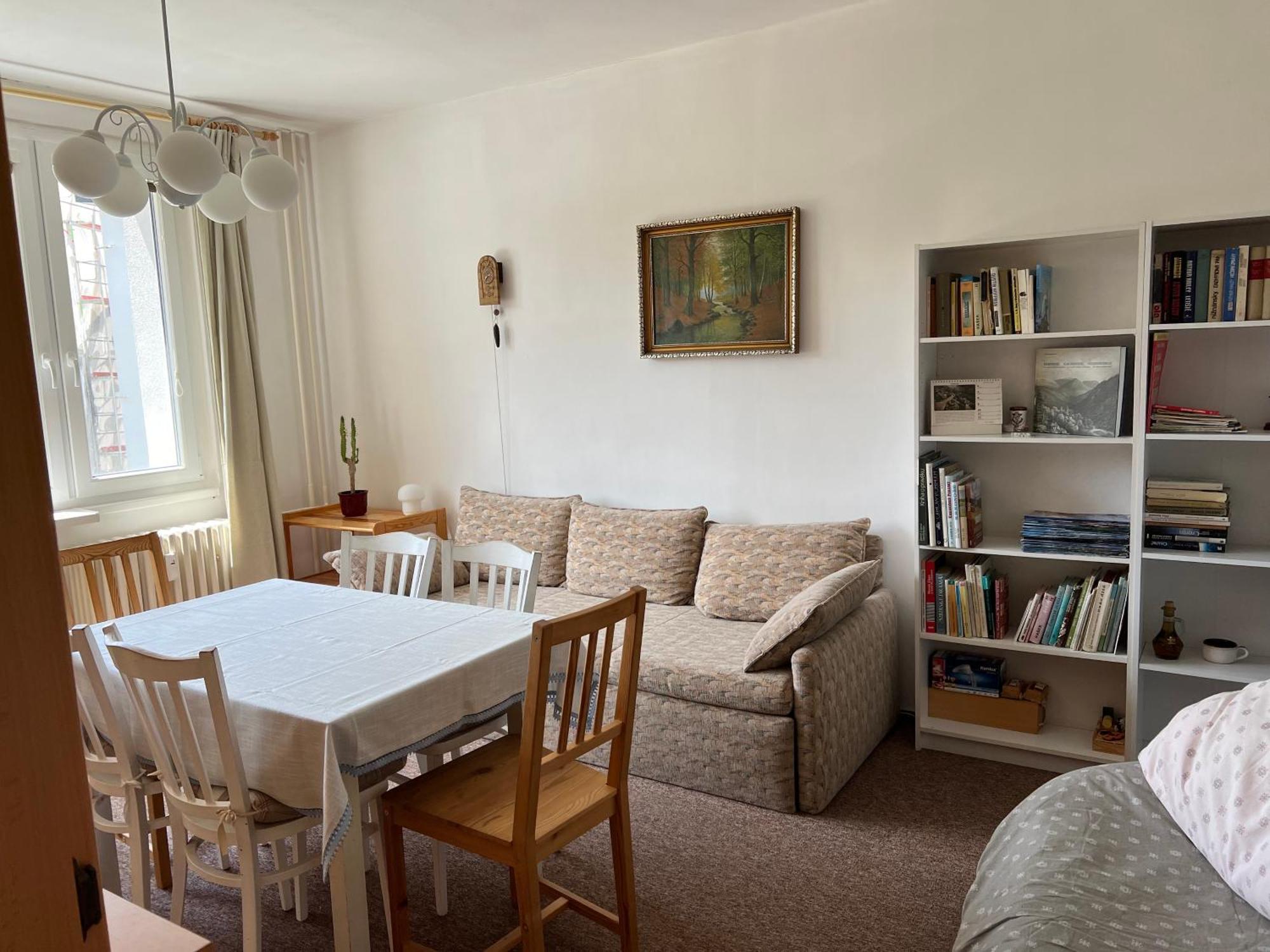 Apartman Pod Studenou Horou Rokytnice nad Jizerou Kültér fotó