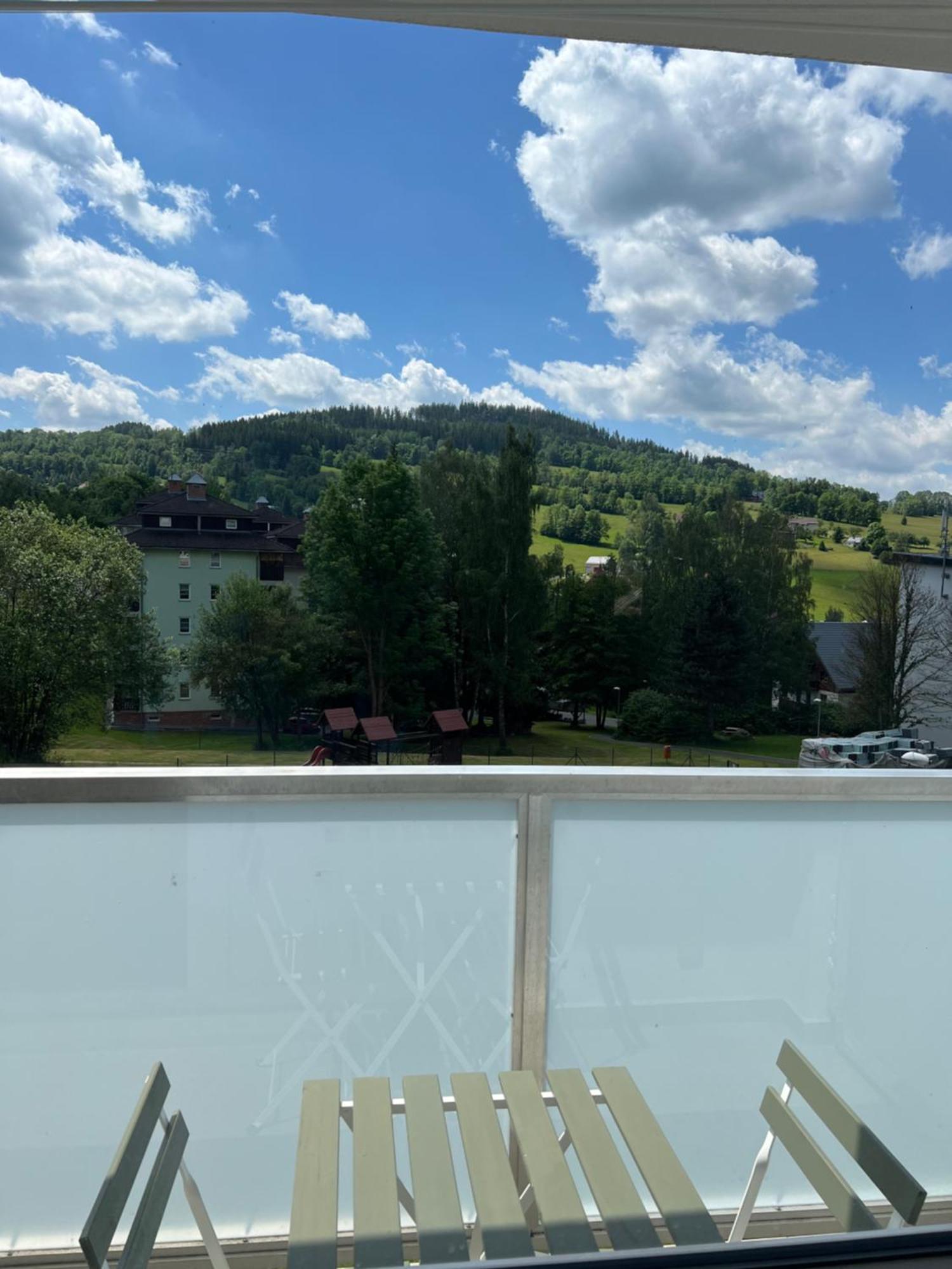 Apartman Pod Studenou Horou Rokytnice nad Jizerou Kültér fotó