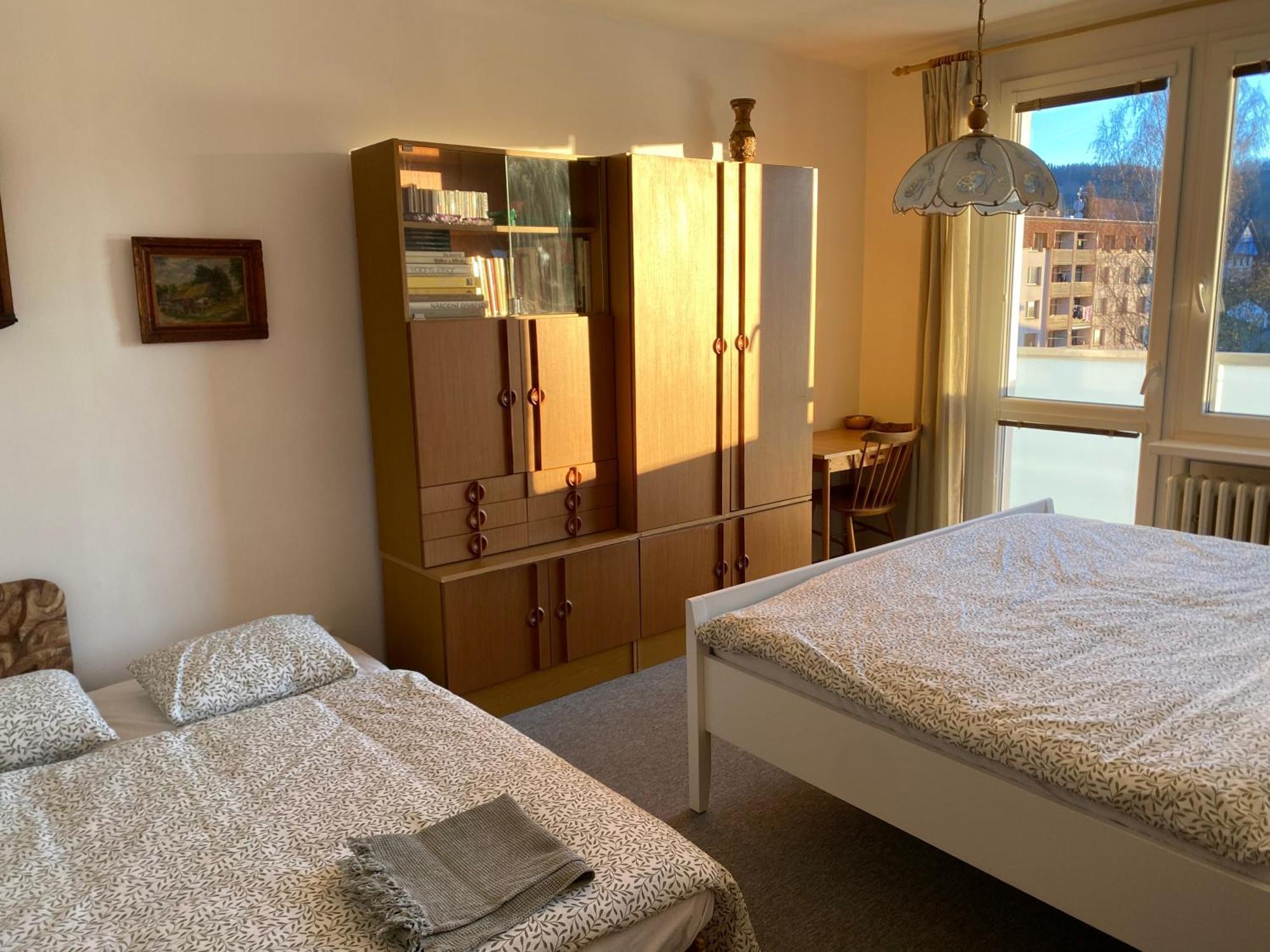Apartman Pod Studenou Horou Rokytnice nad Jizerou Kültér fotó