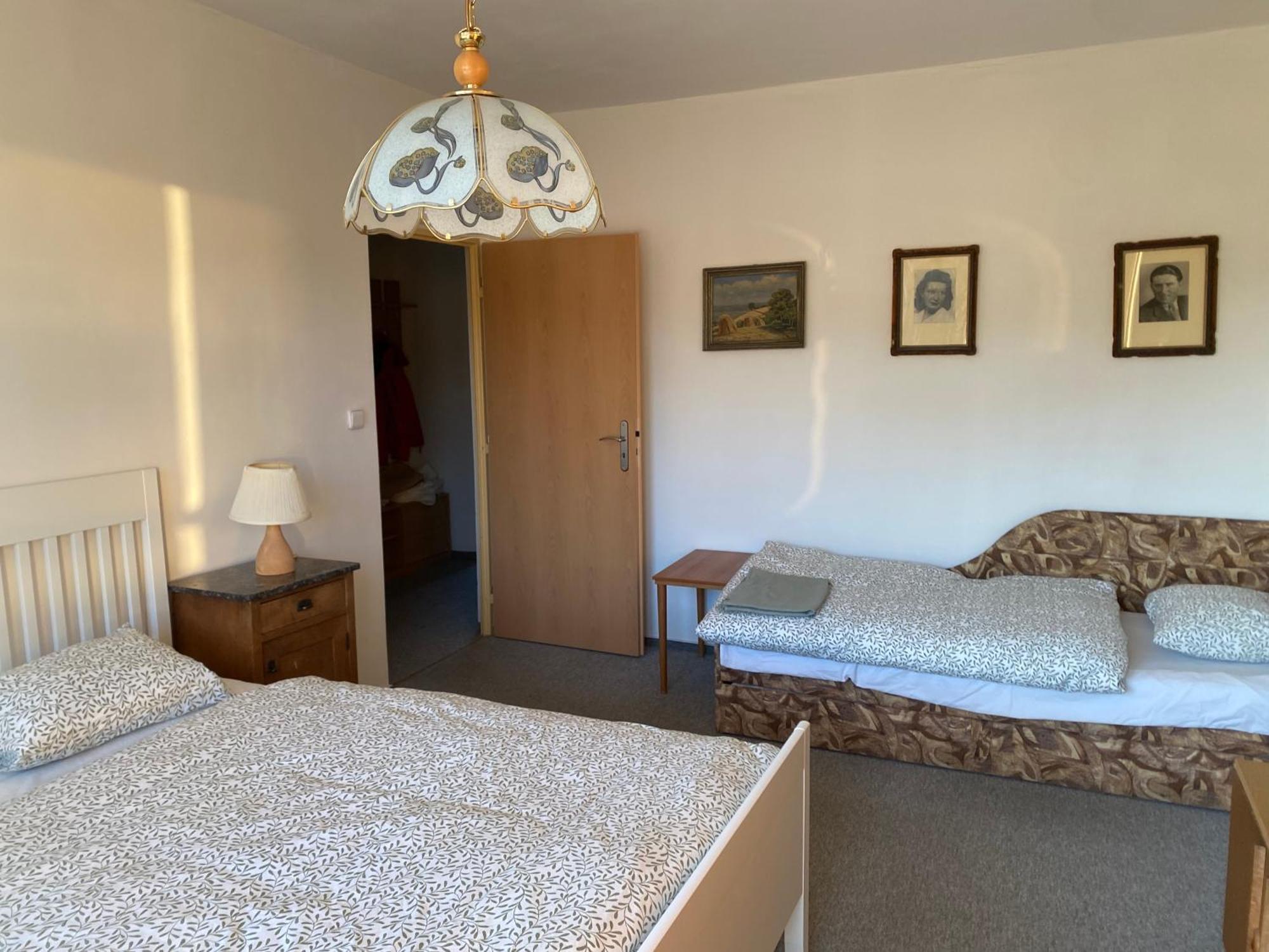 Apartman Pod Studenou Horou Rokytnice nad Jizerou Kültér fotó