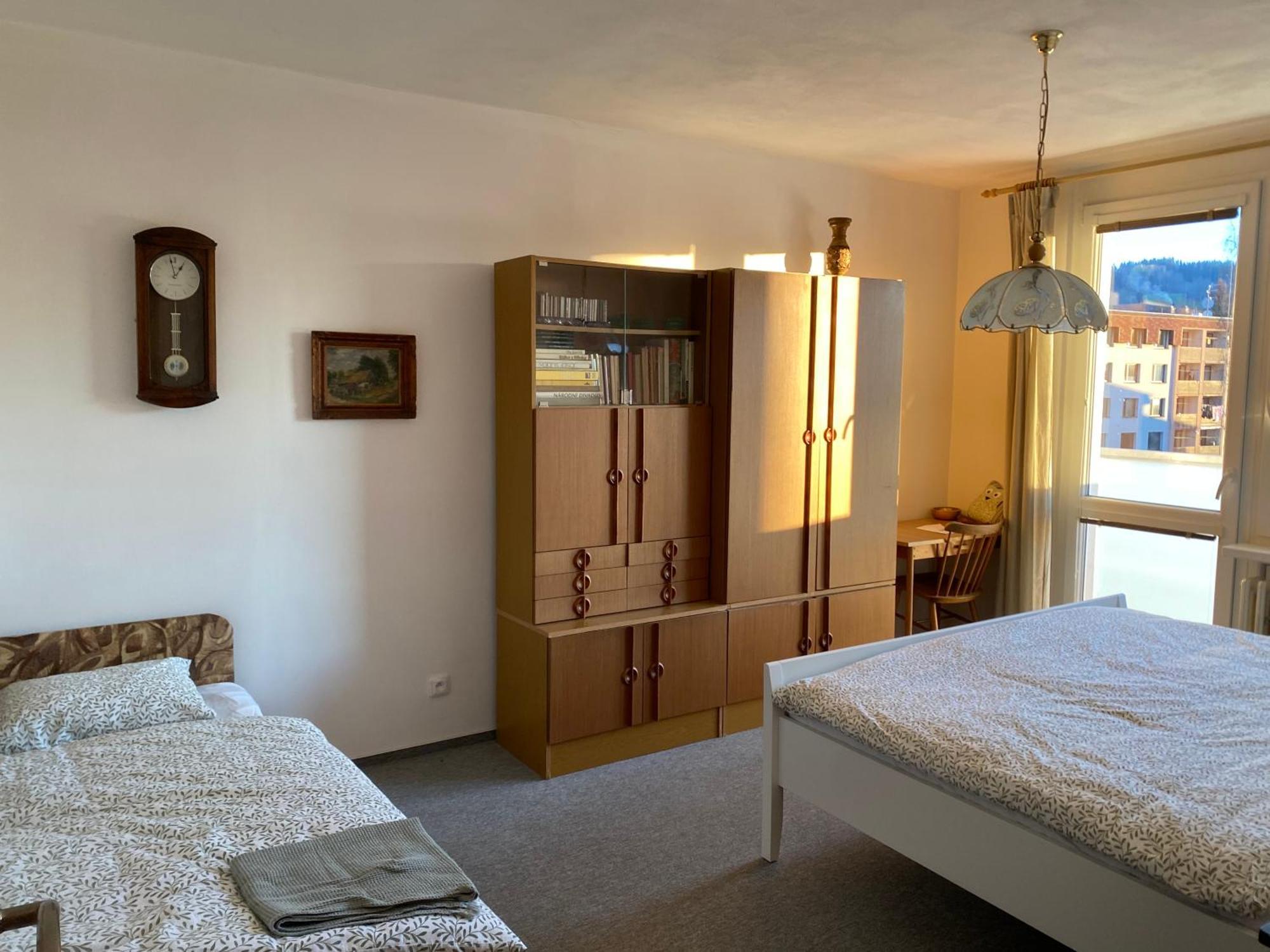 Apartman Pod Studenou Horou Rokytnice nad Jizerou Kültér fotó